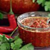 Грузинская аджика рецепт классический