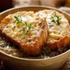 Французский луковый суп рецепт