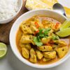 Курица карри рецепт