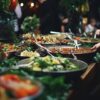 Вкусный салат из красной фасоли